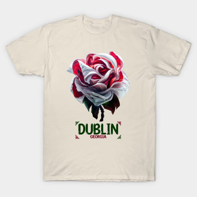 Dublin Georgia T-Shirt by MoMido